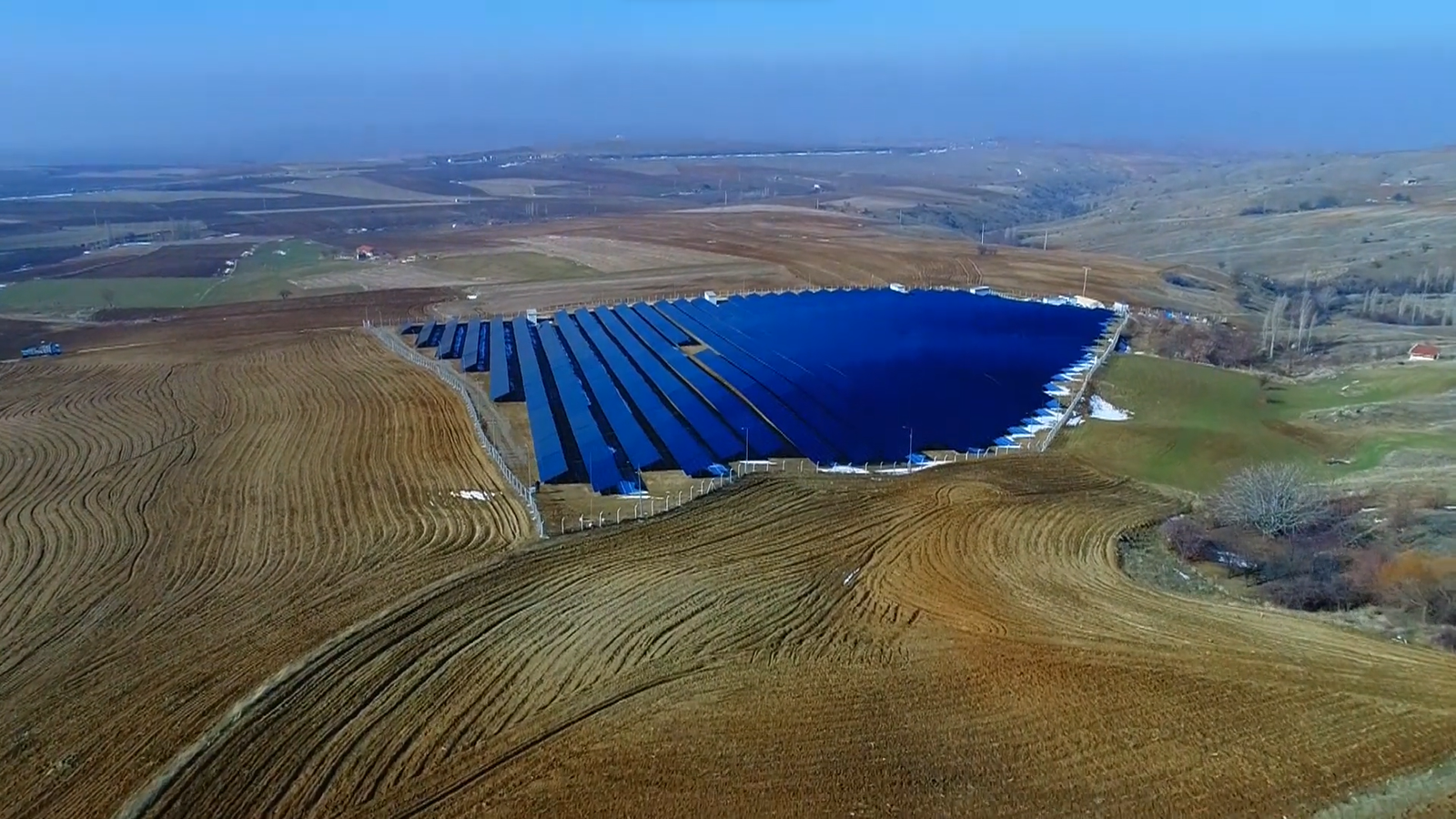 Başarı Enerji Tanıtım Filmi