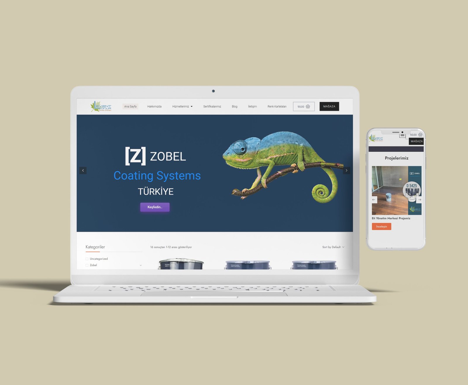 E-Ticarete İlk Adım